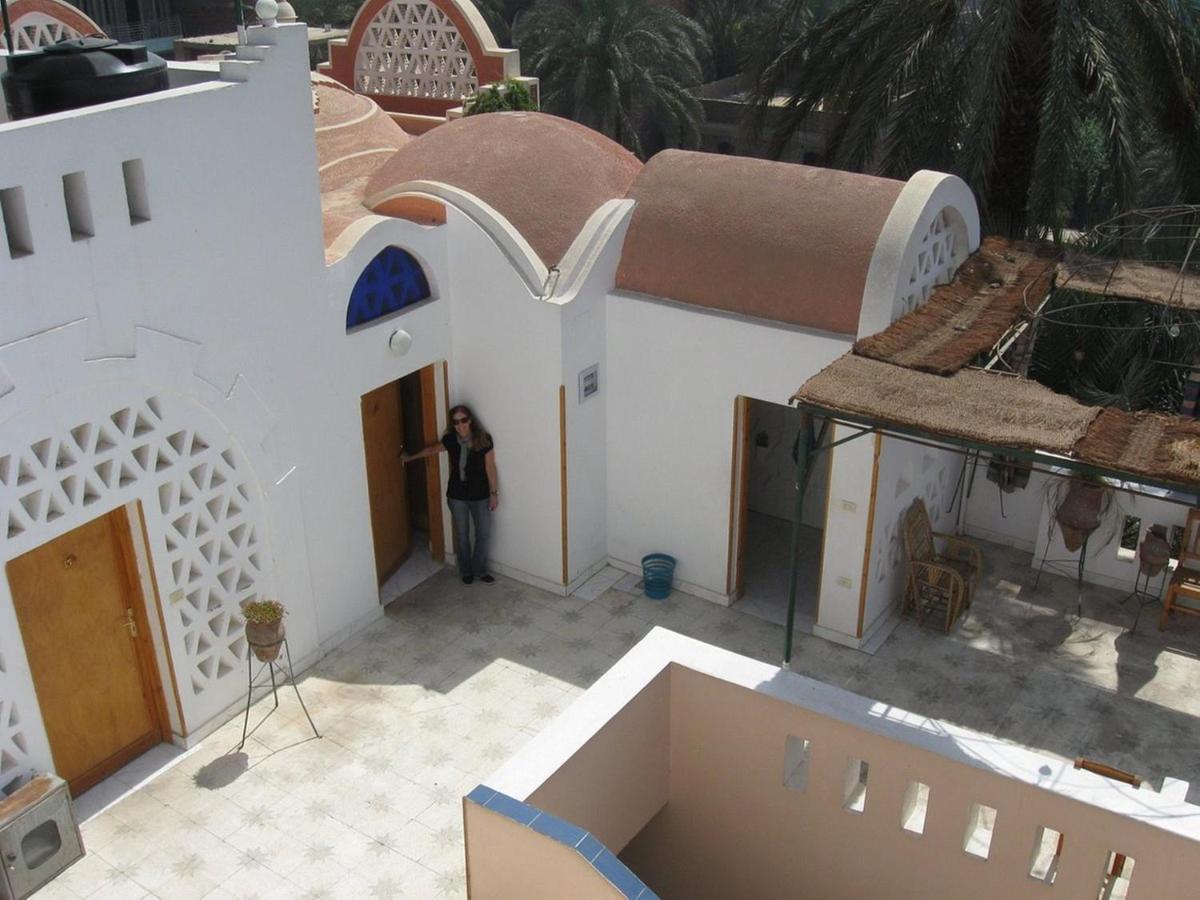 El Fayrouz Hotel Luxor Exterior foto