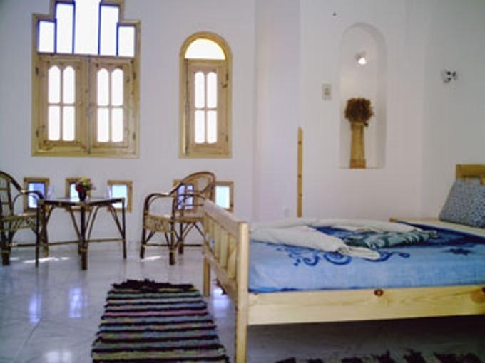 El Fayrouz Hotel Luxor Zimmer foto