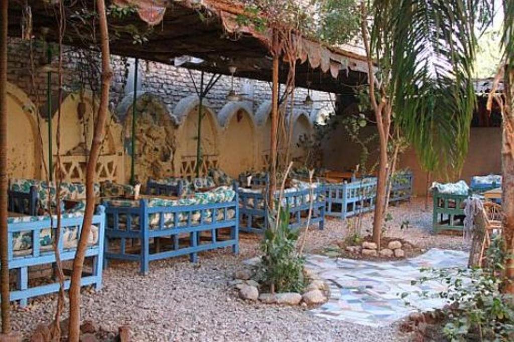 El Fayrouz Hotel Luxor Exterior foto
